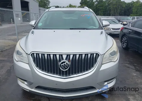 2013 Buick Enclave Leather from USA, damaged, VIN 5GAKVCKD7DJ197729